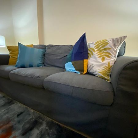 Appartement مسكن الشاطئ Beach House à King Abdullah Economic City Extérieur photo