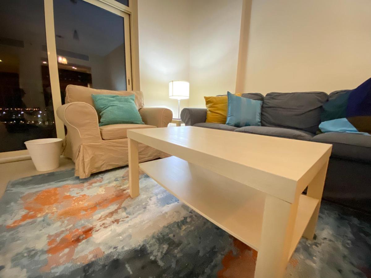 Appartement مسكن الشاطئ Beach House à King Abdullah Economic City Extérieur photo