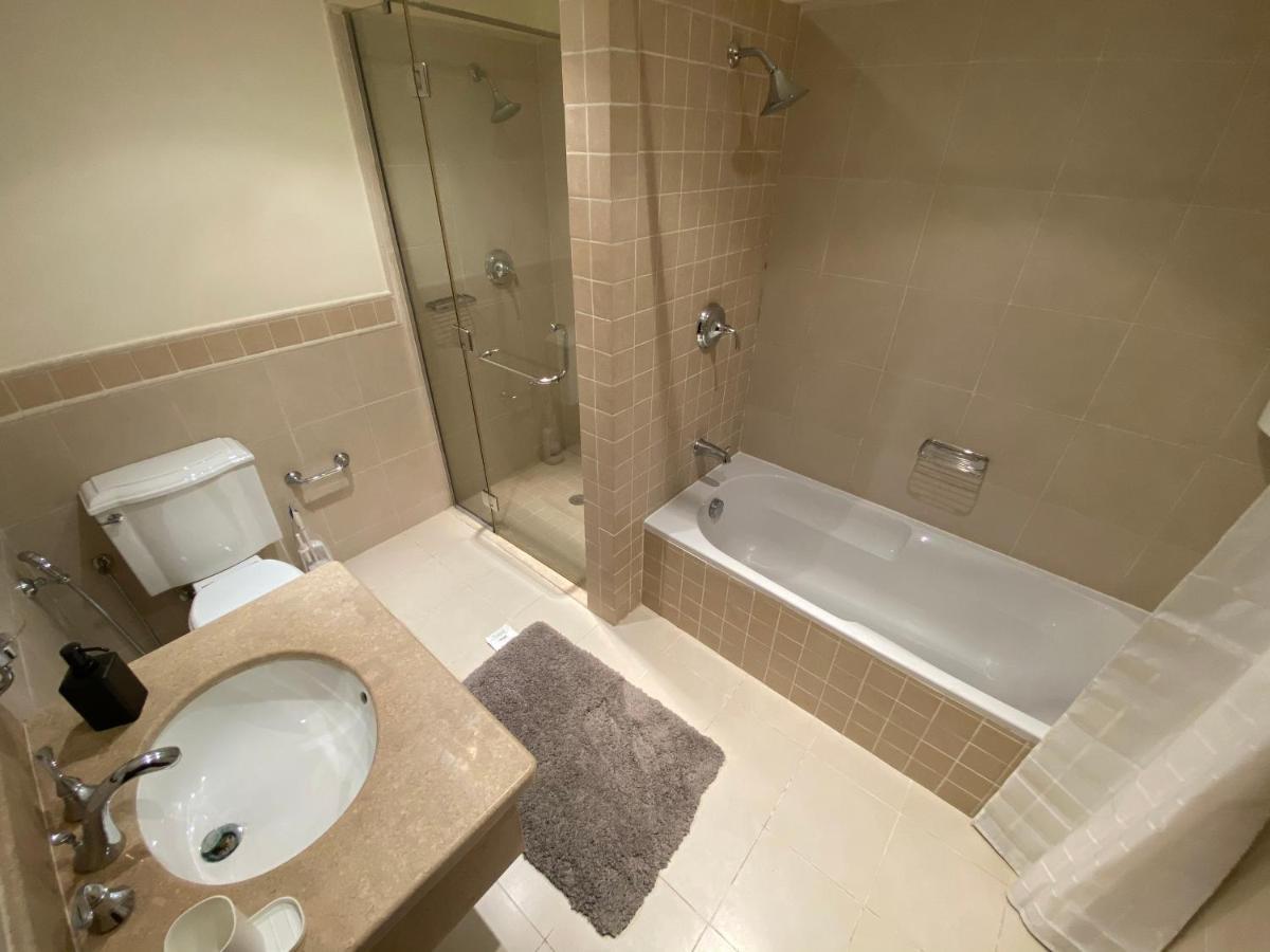 Appartement مسكن الشاطئ Beach House à King Abdullah Economic City Extérieur photo