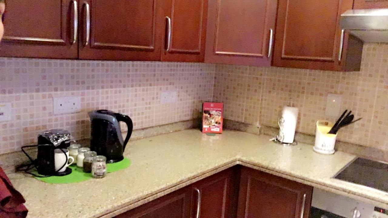 Appartement مسكن الشاطئ Beach House à King Abdullah Economic City Extérieur photo