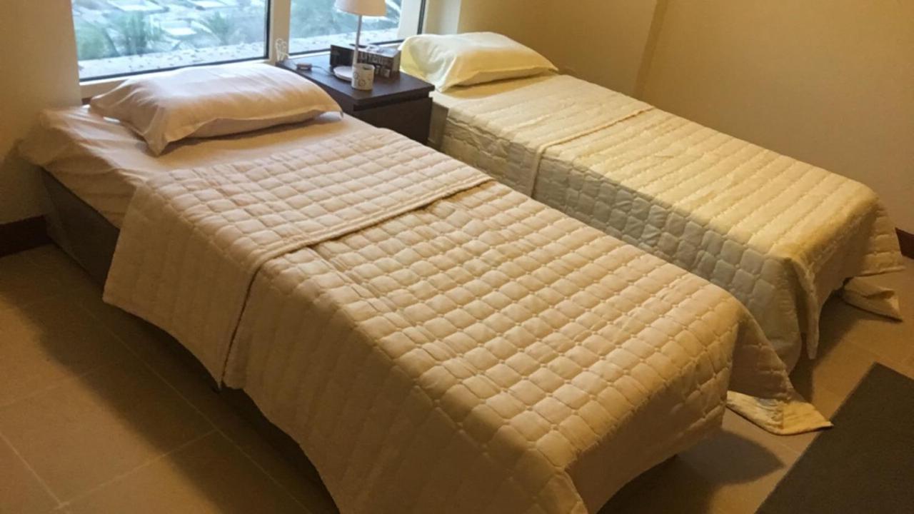 Appartement مسكن الشاطئ Beach House à King Abdullah Economic City Extérieur photo