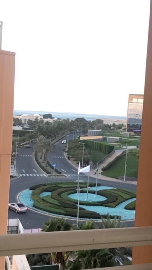 Appartement مسكن الشاطئ Beach House à King Abdullah Economic City Extérieur photo